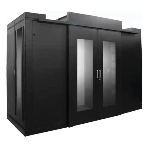 Data center aisle containment