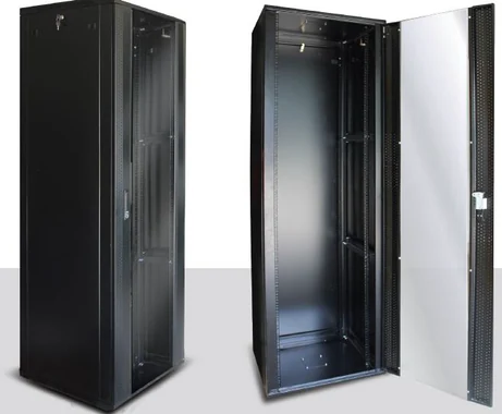 Data center server rack