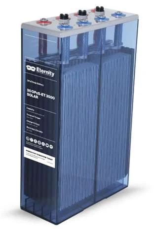 Eternity OPzS vented tubular battery cell
